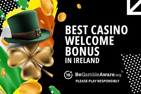 All irish casino bonus